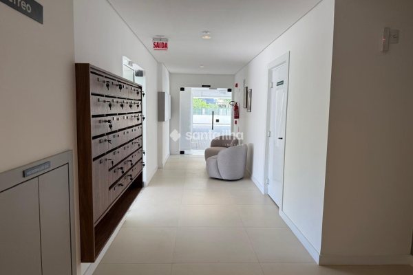 Apartamento à venda com 37m², 1 quarto, 1 vaga no bairro Ribeirão da Ilha em Florianopolis