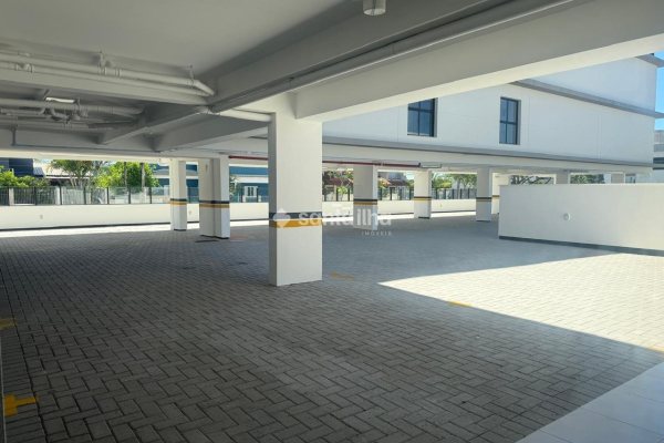 Apartamento à venda com 37m², 1 quarto, 1 vaga no bairro Ribeirão da Ilha em Florianopolis