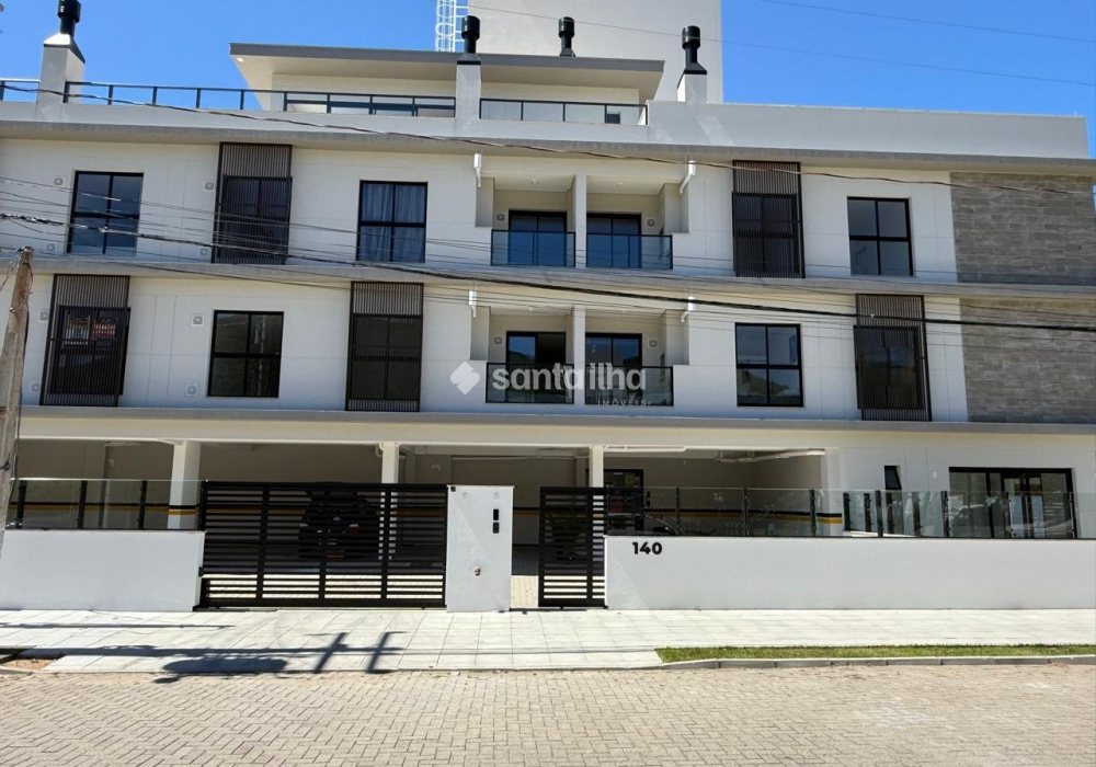 Apartamento à venda com 37m², 1 quarto, 1 vaga no bairro Ribeirão da Ilha em Florianopolis - Foto 1