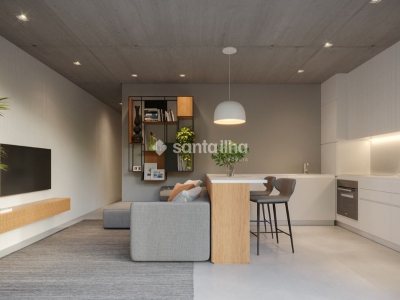 Apartamento à venda com 35m², 1 quarto, 1 vaga no bairro Campeche em Florianópolis - Foto 8