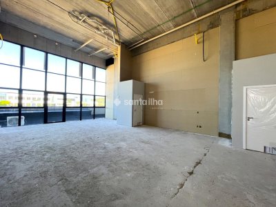 Loja para alugar com 92m², 1 vaga no bairro Campeche em Florianópolis - Foto 2