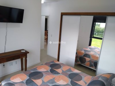 Apartamento à venda com 67m², 2 quartos, 1 suíte, 1 vaga no bairro Campeche em Florianópolis - Foto 14