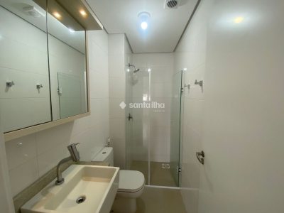 Apartamento à venda com 108m², 3 quartos, 2 suítes, 2 vagas no bairro Campeche em Florianópolis - Foto 17