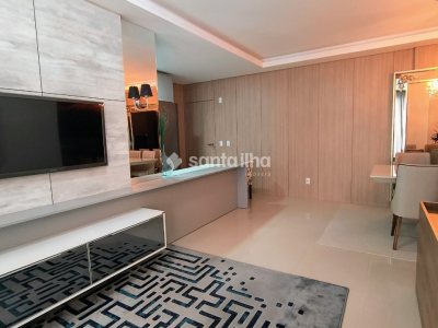 Apartamento à venda com 80m², 2 quartos, 2 suítes, 2 vagas no bairro Agronômica em Florianópolis - Foto 2
