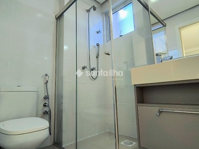 Apartamento à venda com 80m², 2 quartos, 2 suítes, 2 vagas no bairro Agronômica em Florianópolis - Foto 16
