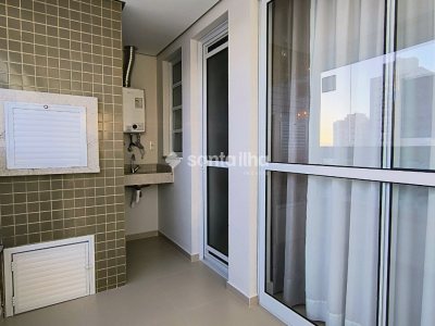 Apartamento à venda com 80m², 2 quartos, 2 suítes, 2 vagas no bairro Agronômica em Florianópolis - Foto 11