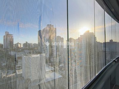 Apartamento à venda com 80m², 2 quartos, 2 suítes, 2 vagas no bairro Agronômica em Florianópolis - Foto 12
