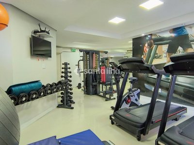 Apartamento à venda com 80m², 2 quartos, 2 suítes, 2 vagas no bairro Agronômica em Florianópolis - Foto 31