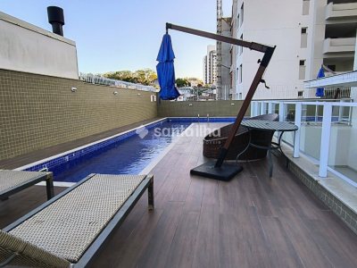 Apartamento à venda com 80m², 2 quartos, 2 suítes, 2 vagas no bairro Agronômica em Florianópolis - Foto 23