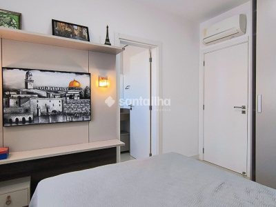 Apartamento à venda com 80m², 2 quartos, 2 suítes, 2 vagas no bairro Agronômica em Florianópolis - Foto 19
