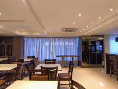 Apartamento à venda com 80m², 2 quartos, 2 suítes, 2 vagas no bairro Agronômica em Florianópolis - Foto 29