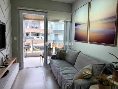 Apartamento à venda com 51m², 1 quarto, 1 vaga no bairro Campeche em Florianópolis - Foto 4