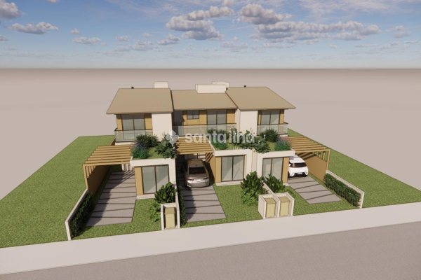 Casa à venda com 127m², 4 quartos, 1 suíte, 2 vagas no bairro Campeche em Florianópolis