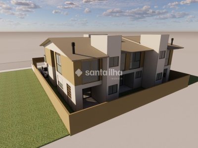 Casa à venda com 127m², 4 quartos, 1 suíte, 2 vagas no bairro Campeche em Florianópolis - Foto 2