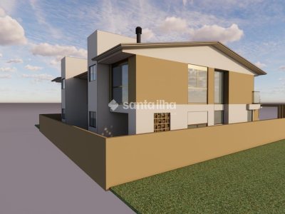 Casa à venda com 127m², 4 quartos, 1 suíte, 2 vagas no bairro Campeche em Florianópolis - Foto 9