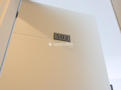 Apartamento à venda com 69m², 2 quartos, 2 suítes, 1 vaga no bairro Centro em Florianópolis - Foto 12
