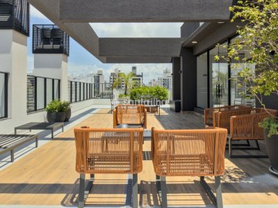 Apartamento à venda com 69m², 2 quartos, 2 suítes, 1 vaga no bairro Centro em Florianópolis - Foto 31