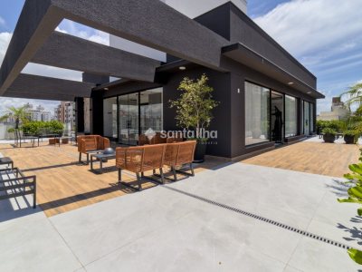 Apartamento à venda com 69m², 2 quartos, 2 suítes, 1 vaga no bairro Centro em Florianópolis - Foto 32