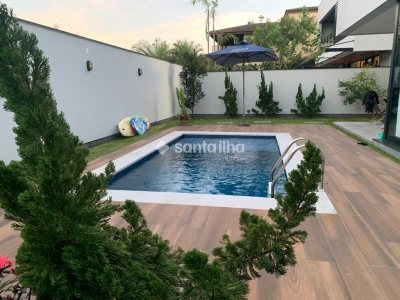 Casa à venda com 194m², 3 quartos, 1 suíte, 2 vagas no bairro Rio Tavares em Florianópolis - Foto 10