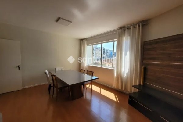 Apartamento à venda com 123m², 3 quartos, 1 suíte, 1 vaga no bairro Centro em Florianópolis