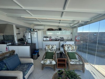 Apartamento à venda com 168m², 2 quartos, 1 suíte, 2 vagas no bairro Morro das Pedras em Florianópolis - Foto 4