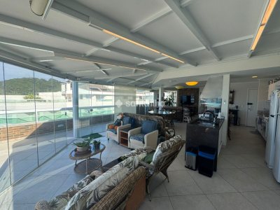 Apartamento à venda com 168m², 2 quartos, 1 suíte, 2 vagas no bairro Morro das Pedras em Florianópolis - Foto 5