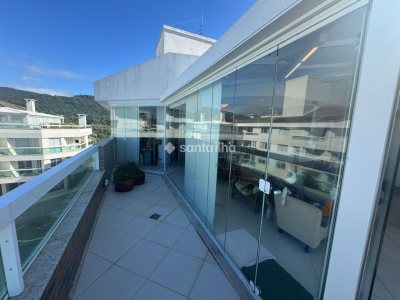 Apartamento à venda com 168m², 2 quartos, 1 suíte, 2 vagas no bairro Morro das Pedras em Florianópolis - Foto 16