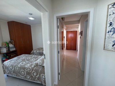 Apartamento à venda com 168m², 2 quartos, 1 suíte, 2 vagas no bairro Morro das Pedras em Florianópolis - Foto 29