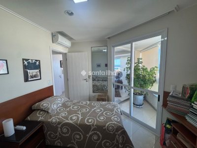 Apartamento à venda com 168m², 2 quartos, 1 suíte, 2 vagas no bairro Morro das Pedras em Florianópolis - Foto 27