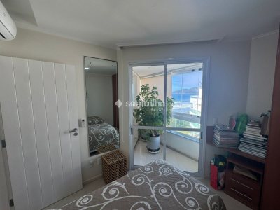 Apartamento à venda com 168m², 2 quartos, 1 suíte, 2 vagas no bairro Morro das Pedras em Florianópolis - Foto 30