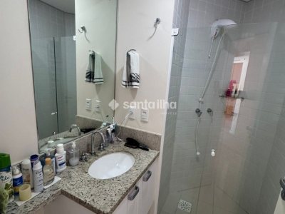 Apartamento à venda com 168m², 2 quartos, 1 suíte, 2 vagas no bairro Morro das Pedras em Florianópolis - Foto 36