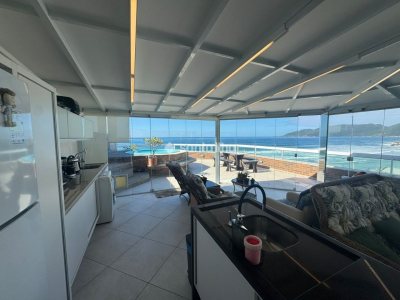 Apartamento à venda com 168m², 2 quartos, 1 suíte, 2 vagas no bairro Morro das Pedras em Florianópolis - Foto 11