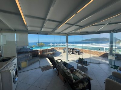 Apartamento à venda com 168m², 2 quartos, 1 suíte, 2 vagas no bairro Morro das Pedras em Florianópolis - Foto 10