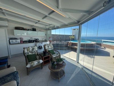Apartamento à venda com 168m², 2 quartos, 1 suíte, 2 vagas no bairro Morro das Pedras em Florianópolis - Foto 14
