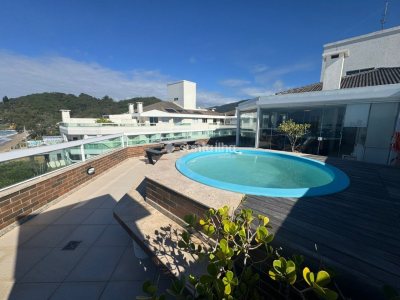 Apartamento à venda com 168m², 2 quartos, 1 suíte, 2 vagas no bairro Morro das Pedras em Florianópolis - Foto 23