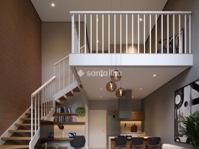 Apartamento à venda com 59m², 1 quarto, 1 suíte no bairro Campeche em Florianópolis - Foto 8