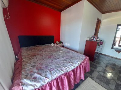 Casa à venda com 120m², 5 quartos, 1 suíte, 2 vagas no bairro Tapera em Florianópolis - Foto 23