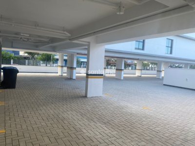Studio à venda com 32m², 1 quarto, 1 vaga no bairro Portal do Ribeirão em Florianópolis - Foto 19