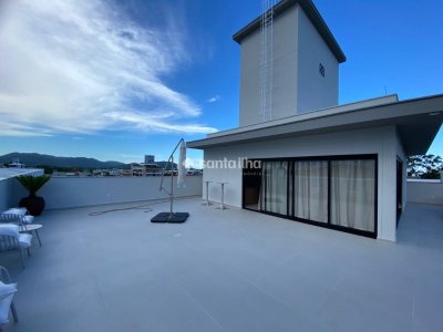 Studio à venda com 32m², 1 quarto, 1 vaga no bairro Portal do Ribeirão em Florianópolis - Foto 21