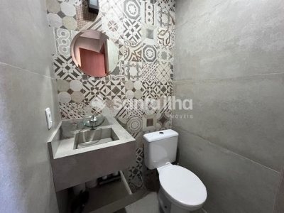 Casa à venda com 184m², 3 quartos, 1 suíte, 1 vaga no bairro Ribeirão da Ilha em Florianópolis - Foto 19