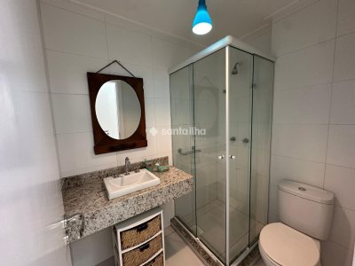 Apartamento à venda com 84m², 2 quartos, 1 suíte, 2 vagas no bairro Campeche em Florianópolis - Foto 13