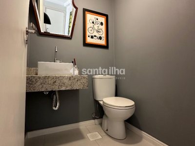 Apartamento à venda com 84m², 2 quartos, 1 suíte, 2 vagas no bairro Campeche em Florianópolis - Foto 11