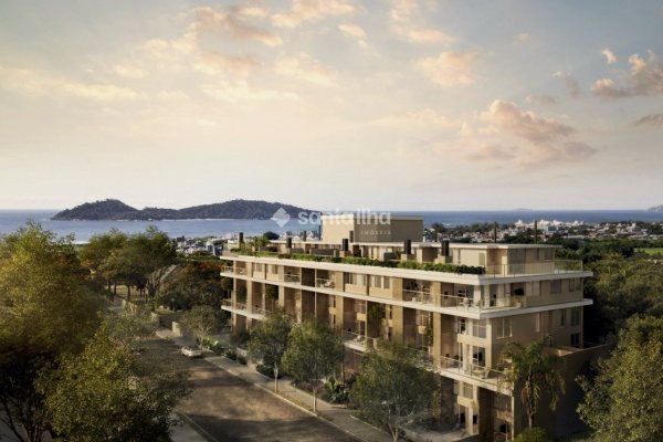 Apartamento à venda com 71m², 1 quarto, 1 suíte, 1 vaga no bairro Campeche em Florianópolis