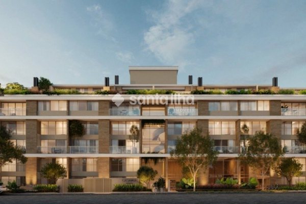 Apartamento à venda com 71m², 1 quarto, 1 suíte, 1 vaga no bairro Campeche em Florianópolis