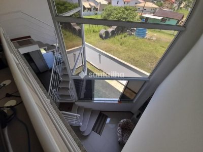 Casa à venda com 153m², 3 quartos, 1 suíte, 2 vagas no bairro Ribeirão da Ilha em Florianópolis - Foto 26