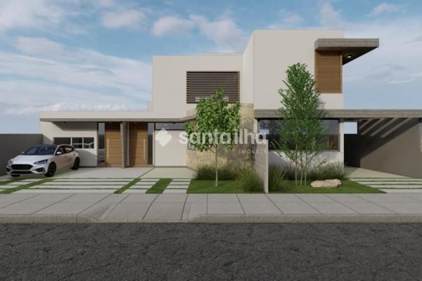 Casa à venda com 136m², 3 quartos, 2 suítes, 1 vaga no bairro Campeche em Florianópolis