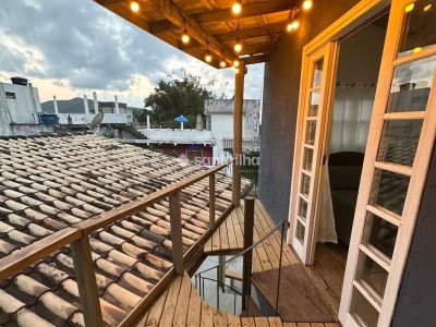 Casa para alugar ou comprar com 120m², 5 quartos, 1 suíte, 4 vagas no bairro Pântano do Sul em Florianópolis - Foto 9