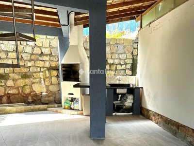 Casa para alugar ou comprar com 120m², 5 quartos, 1 suíte, 4 vagas no bairro Pântano do Sul em Florianópolis - Foto 13