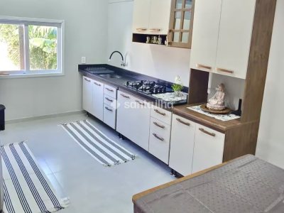 Casa para alugar ou comprar com 120m², 5 quartos, 1 suíte, 4 vagas no bairro Pântano do Sul em Florianópolis - Foto 5