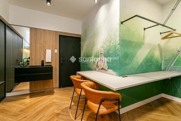 Studio à venda com 20m², 1 quarto no bairro Centro em Florianópolis
